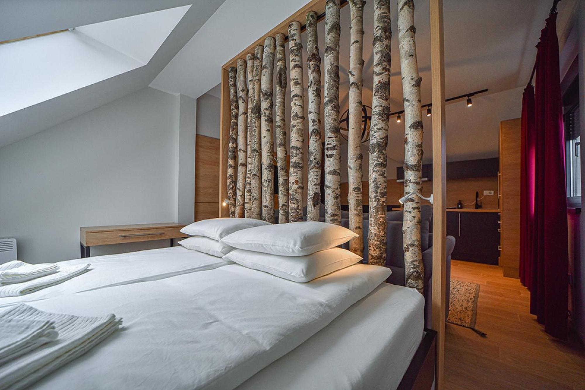 Beli Bor Zlatibor Aparthotel Exterior photo