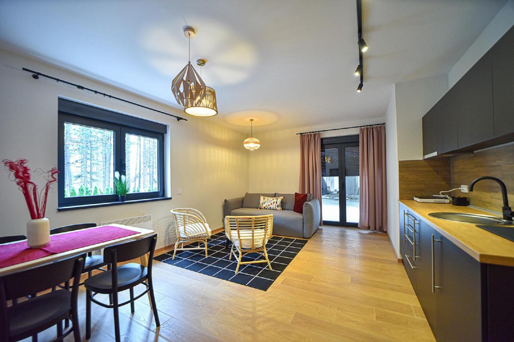 Beli Bor Zlatibor Aparthotel Exterior photo
