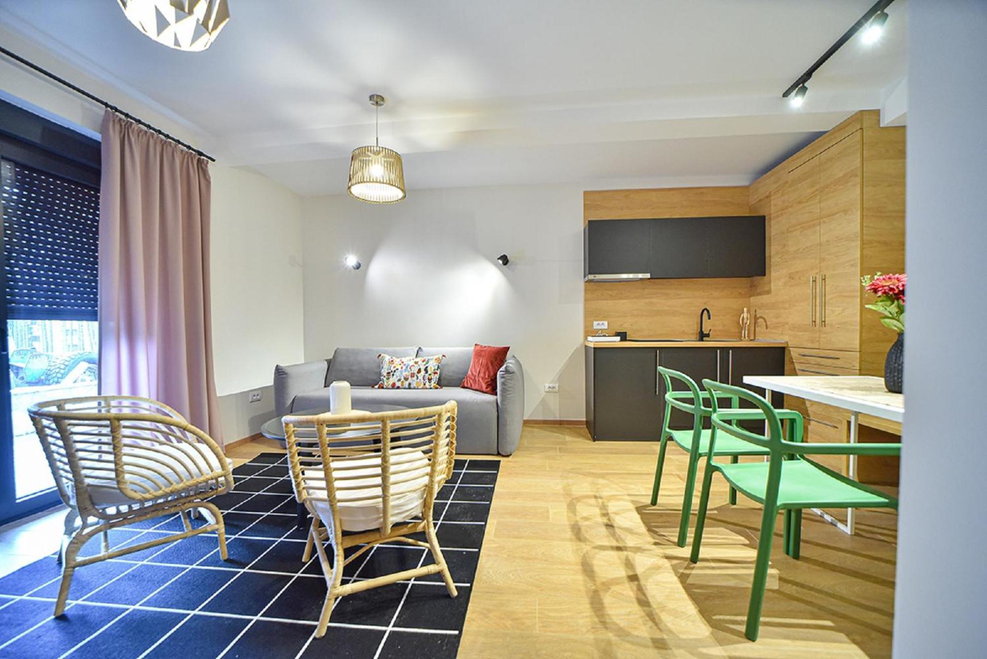 Beli Bor Zlatibor Aparthotel Exterior photo