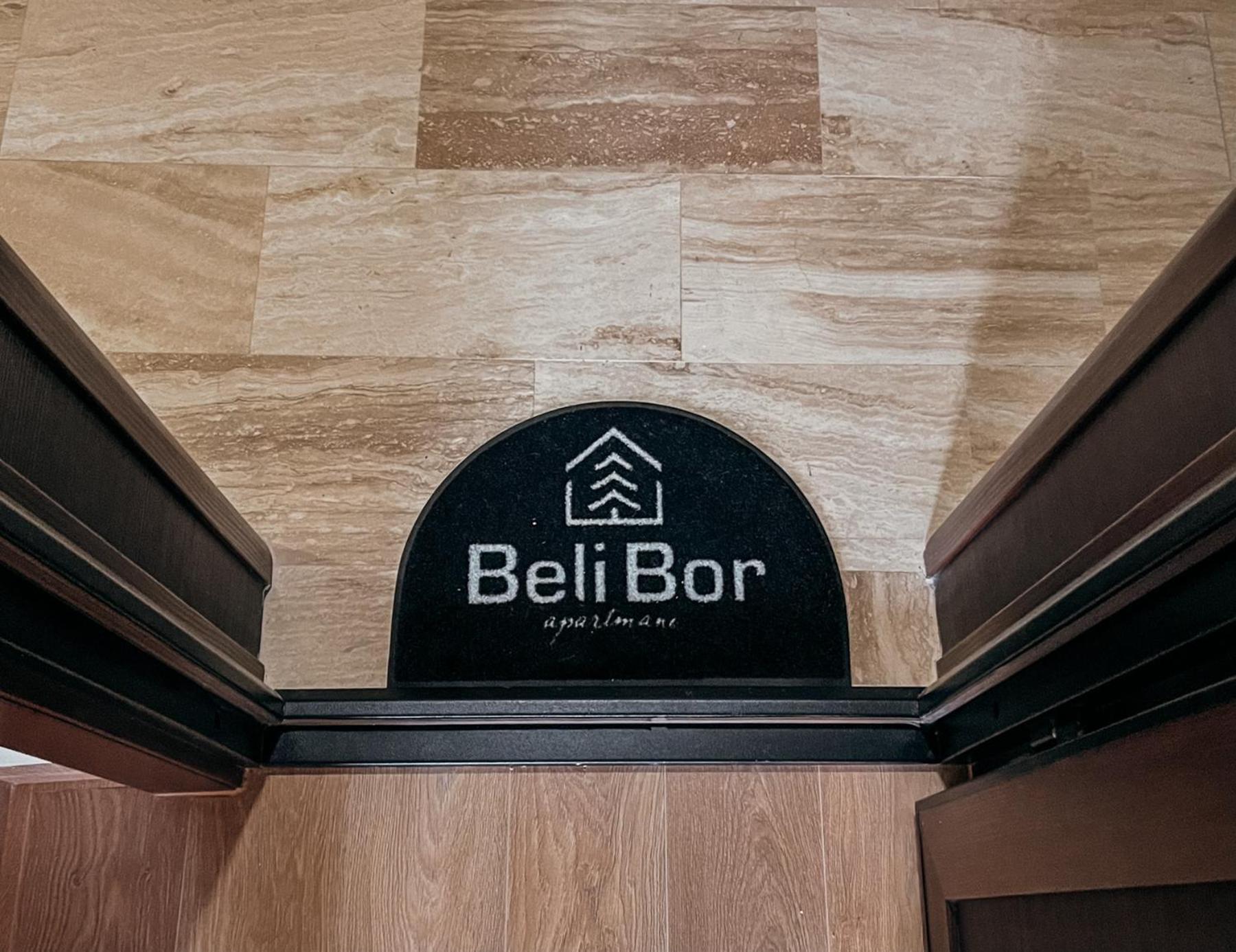 Beli Bor Zlatibor Aparthotel Exterior photo